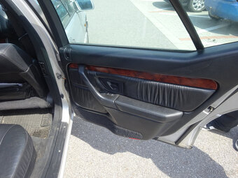 Citroën XM 2,0i 8V Turbo r.v. 1997 - 14