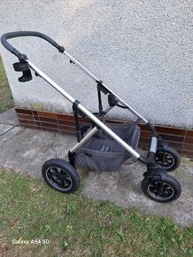 Kombinovaný Kočárek Moon Nuova Air - 14