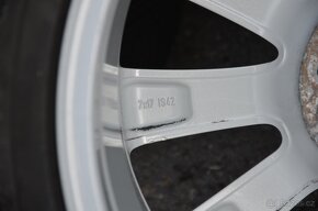 Opel Astra J - celoroční alu kola 215/50 R17 - 14
