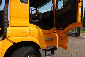 MAN TGS 33.420 - 6x6 – Sklápěč + Bordmatik + HR-HMF 1643-Z2 - 14