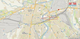 Pronájem bytu 2+1, 80 m², Plzeň, ul. Prokopova - 14