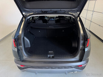 Hyundai Tucson, 1.6 T-GDI MHEV 110kW AT Style 4x2 rv.11/2022 - 14