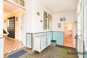 Rodinný dům k rekonstrukci v Bošovicích, ev.č. 00774 - 14