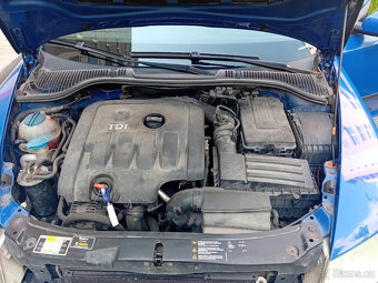 Prodám Škoda Octavia 2.0 TDI 103 kW BKD r.v.2007 - 14