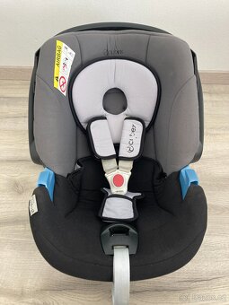 Autosedačka - vajíčko Cybex se základnou - 14