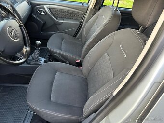 DACIA DUSTER 1,5 DCI  80kW - 14