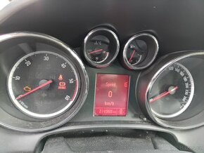 Opel Astra 1.7 CDTI Combi, 2011, 81kW, Nový DPF,Klima - 14