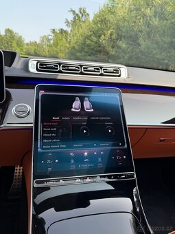 Mercedes benz S 580 4 MATIC - 14