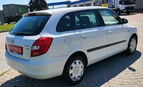 ŠKODA FABIA II COMBI 1,2 NOVÁ V ČR, KLIMA, DPH - 14