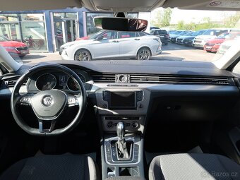Volkswagen Passat 2.0TDI,110kW,DSG,navi,a.klima - 14