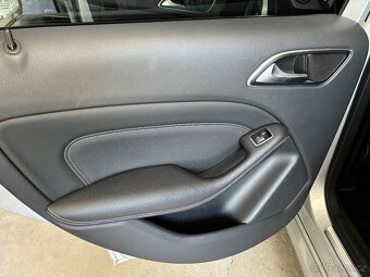 Mercedes B200 CNG automat 89 tis km - 14