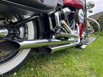 Harley-Davidson FLSTNI Softail Deluxe - 14