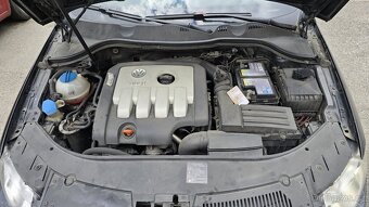 Volkswagen Passat B6 s motorem 2.0 TDI,103kw, rok výroby 200 - 14