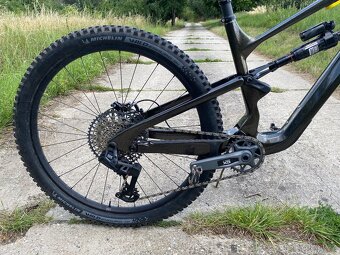 Cannondale Habit LT LTD 150/140mm, vel - L cca 175-185cm, - 14