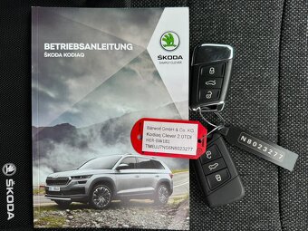 Škoda Kodiaq facelift 2022 TDI 110kw,matrix,virtual,kessy - 14