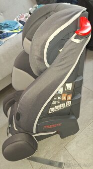 Autosedačka Klippan Triofix Comfort + Isofix základna - 14