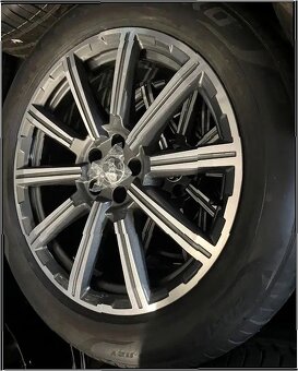 Alu kola 20 sada letní Audi Q7 4M , Pirelli, nové - 14