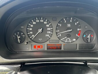 BMW E39 520i, 2002, 125 kW, automat – STK 1/2027 - 14