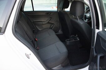 Škoda Rapid Spaceback 1.2 TSI - 14