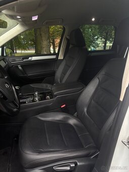 VW Touareg 3.0 TDI – 194.xxx km – DPH - 14