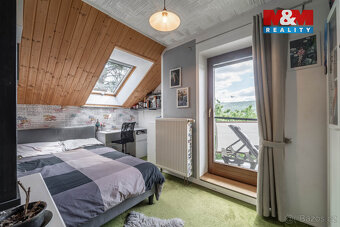 Prodej rodinného domu, 123 m², Karlík, ul. Skalická - 14