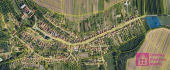 Prodej stavebního pozemku, 7 284 m², Diváky, ev.č. 00112 - 14