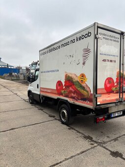 IVECO DAILY  35S16 9/2021 - 14