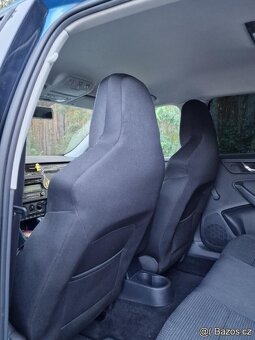 Škoda Rapid 1.2TSI 63KW 2013 najeto 50 tisíc - 14