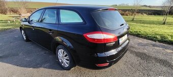 Ford Mondeo 1.8TDCI 92Kw r.v.2009 bez koroze, hezký stav - 14