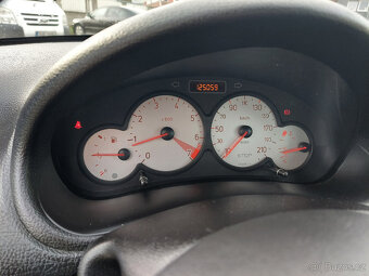 Peugeot 206 1.4i 55kw pouze 125 tis. km - 14