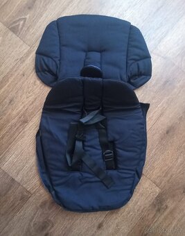 Cybex PRIAM 3 MIDNIGHT BLUE PLUS, CHROME BLACK - 14