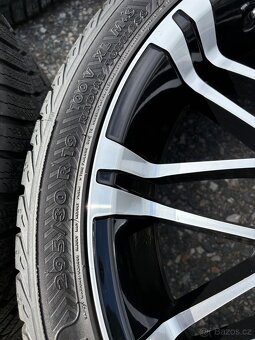 Zimní kola 5x130 Porsche Volkswagen - 14