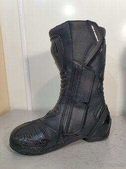39 Alpinestars SMX-5 Vysoke boty na motorku Vel. - 14