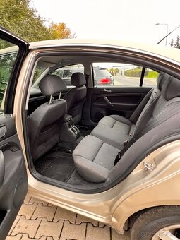 Prodám Škoda Superb 1.8 (110 kW / 150 k), rok výroby 2002, - 14