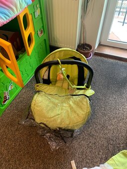 Prodáme kočárek v dobrém stavu - 14