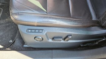 ŠKODA SUPERB II 2.0 TSI Elegance Comb. - 14