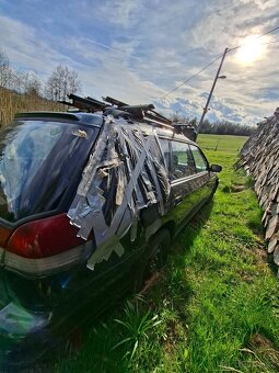 Subaru legacy 2.0 - 14