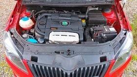 Škoda Fabia, 1,4 TSI 132 kW DSG RS - 14