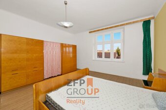Prodej bytu 2+1 o rozloze 68 m2, ulice Dobrovského, Brno - K - 14