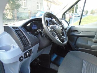 Ford Transit 2.2 TDCi 9 míst BUS L2H2 - 14