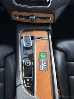 Volvo XC90,B5 4x4,DPH,ČR,2021,Inscription,Harman,TOP - 14