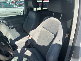 VOLKSWAGEN CADDY 1.9 TDI 77KW MAXI 7-MÍST 2008 - 14
