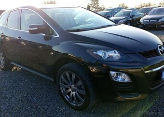 Mazda CX-7 2.2 MZR-CD 4x4, Klima, Tažné nafta manuál 127 kw - 14