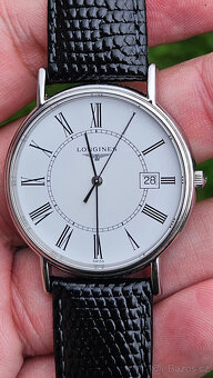 Oblekovky LONGINES Presence L4.720.4 - 14