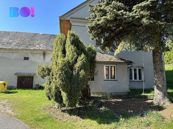 Prodej rodinného domu 990 m², pozemek 6 400 m² , Lukavice - 14