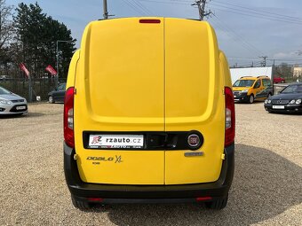 Fiat Dobló, 1.6mJTD 77kWCZL2H2PRAV. SER - 14