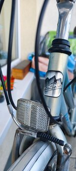 Dámské trekové kolo Rockmachine Trekkride 125, PC:14.990 CZK - 14