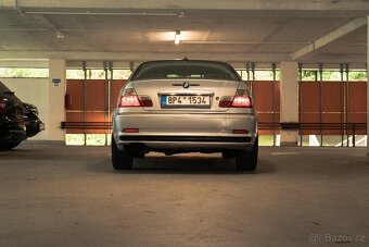 Bmw E46 318ci 87kW najeto 256 xxx - 14