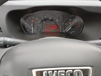 Iveco Daily 35S15 3,0D 2017 12m3 Nová karoserie - 14