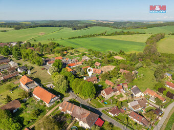 Prodej pozemku k bydlení, 545 m², Modřejovice - 14
